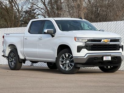 New 2026 Chevrolet Silverado 1500 LT
