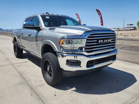 Used 2022 RAM 3500 Limited image 3