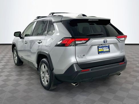Used 2023 Toyota RAV4 XLE AWD/4WD image 5