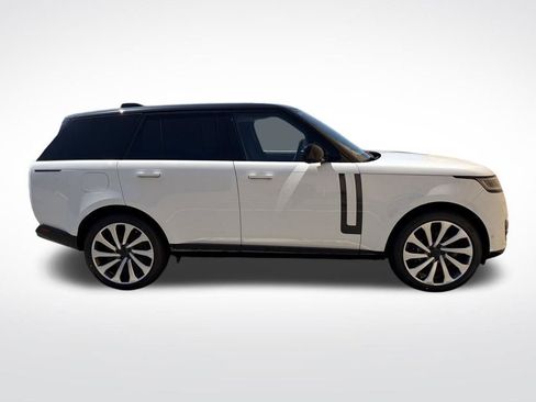 New 2026 Land Rover Range Rover SE AWD/4WD image 5