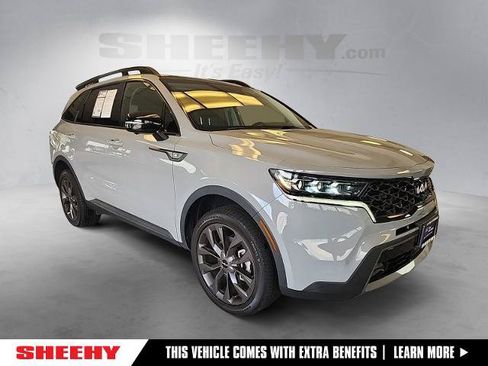 Used 2023 Kia Sorento SX Prestige AWD/4WD image 1