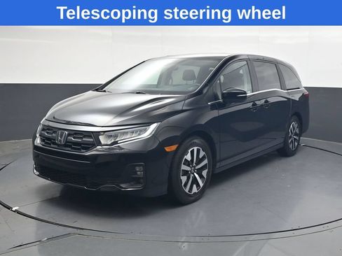 Used 2025 Honda Odyssey EX-L image 8