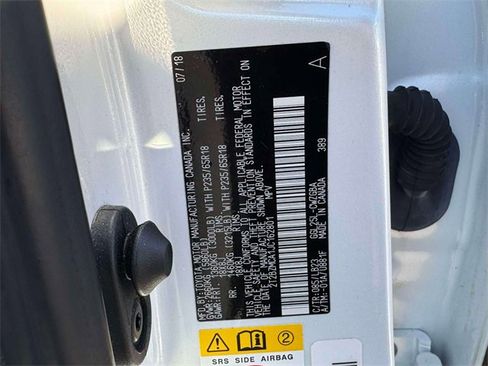 Used 2018 Lexus RX 350 AWD image 21