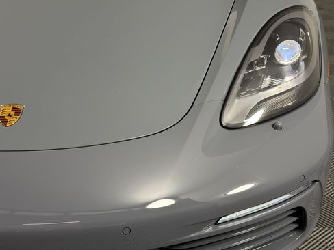 Certified 2024 Porsche 718 Cayman S w/ Premium Package RWD image 12