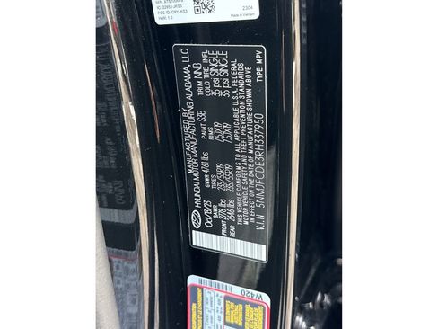 Used 2024 Hyundai Tucson SEL w/ Convenience Package image 14