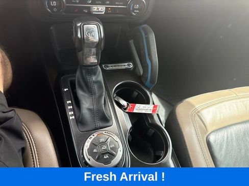 Used 2023 Ford Bronco Wildtrak AWD/4WD image 8
