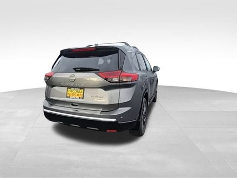New 2026 Nissan Rogue Platinum w/ Platinum Premium Package image 8