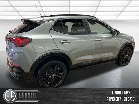 New 2026 Buick Encore GX Sport Touring w/ Black Roof Package AWD/4WD image 5