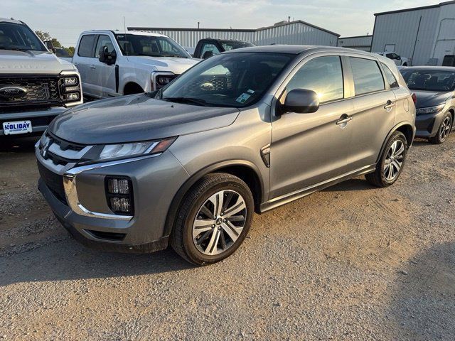 Used 2026 Mitsubishi Outlander Sport ES AWD/4WD image 1