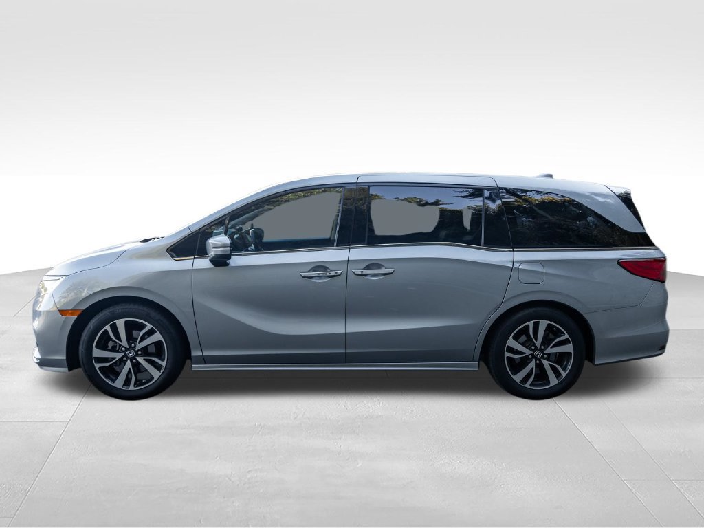 Used 2018 Honda Odyssey Elite image 9