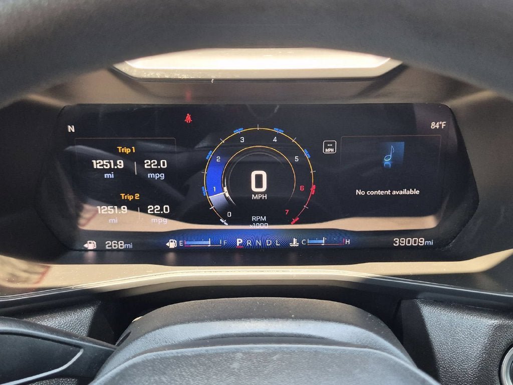 Used 2024 Chevrolet Colorado W/T RWD image 12
