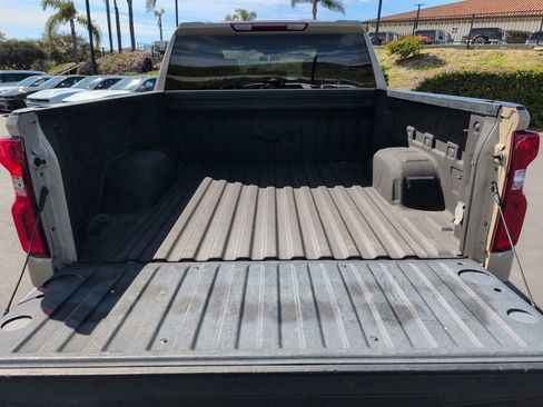 Used 2023 Chevrolet Silverado 1500 LT Trail Boss w/ Protection Package image 25