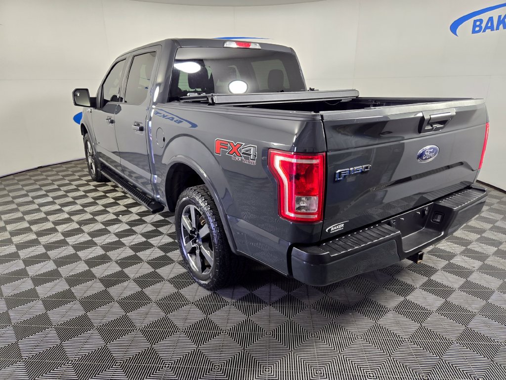 Used 2016 Ford F150 XLT w/ Equipment Group 301A Mid AWD/4WD image 3