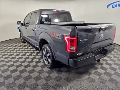 Used 2016 Ford F150 XLT w/ Equipment Group 301A Mid