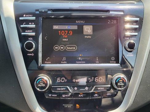 Used 2023 Nissan Murano SV w/ SV Midnight Edition Package FWD image 32