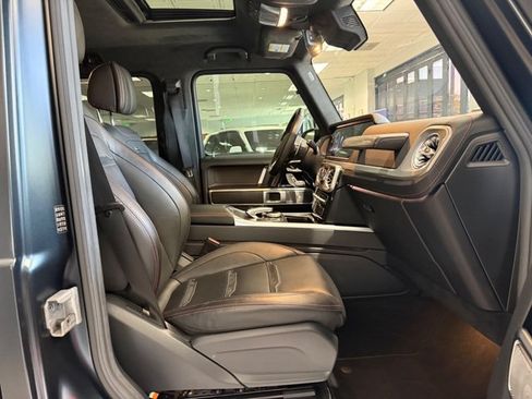 Used 2021 Mercedes-Benz G 63 AMG 4MATIC image 7