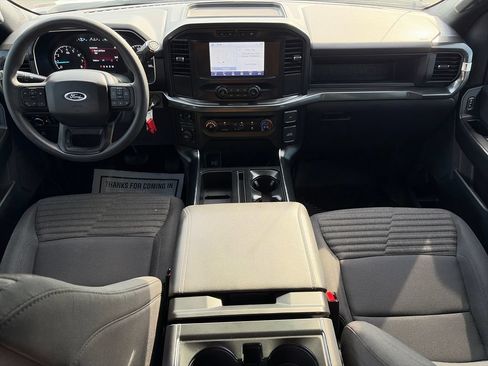 Used 2023 Ford F150 XL w/ STX Appearance Package AWD/4WD image 10