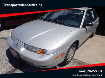 Used 2000 Saturn S-Series SL1