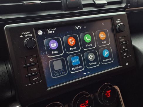 Certified 2023 Subaru BRZ Limited w/ Popular Package #2 image 12