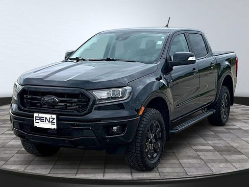 Used 2023 Ford Ranger Lariat w/ Equipment Group 501A High AWD/4WD image 1