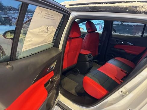 New 2026 Chevrolet Equinox EV RS image 27