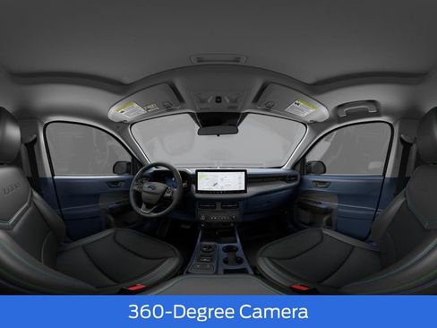 New 2026 Ford Maverick Lobo AWD/4WD image 9