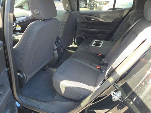 New 2026 Chevrolet Equinox EV LT FWD image 22