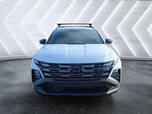 New 2025 Hyundai Tucson XRT image 8