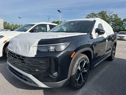 New 2026 Volkswagen Tiguan SE