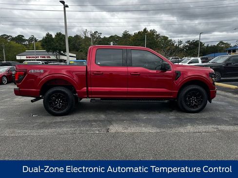 New 2025 Ford F150 XLT w/ Equipment Group 301A Standard image 8