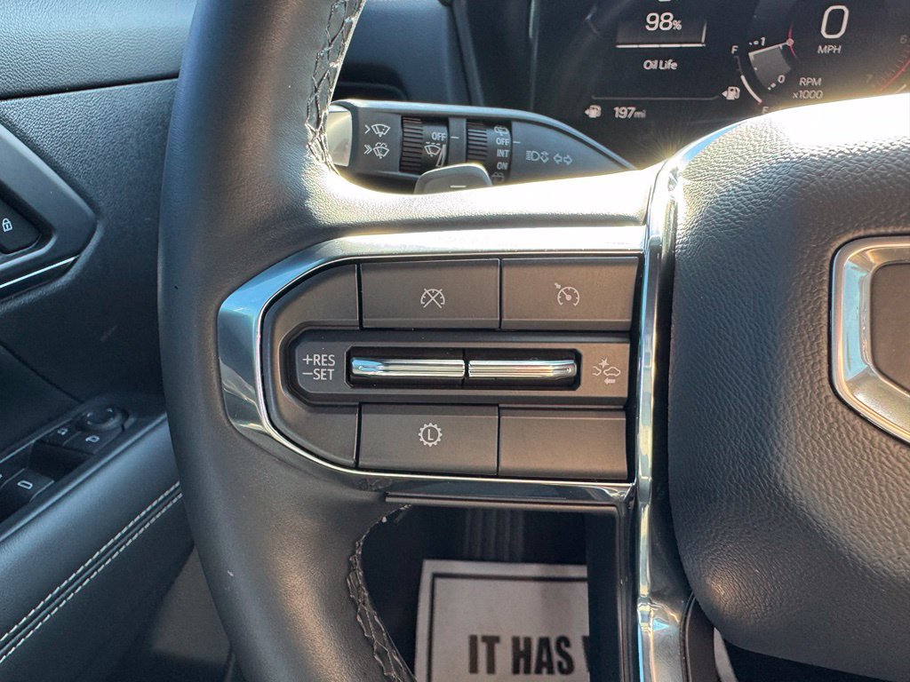 Certified 2026 GMC Terrain Elevation FWD image 19