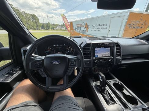 Used 2018 Ford F150 XLT w/ Equipment Group 302A Luxury AWD/4WD image 27