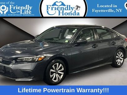 Used 2024 Honda Civic LX