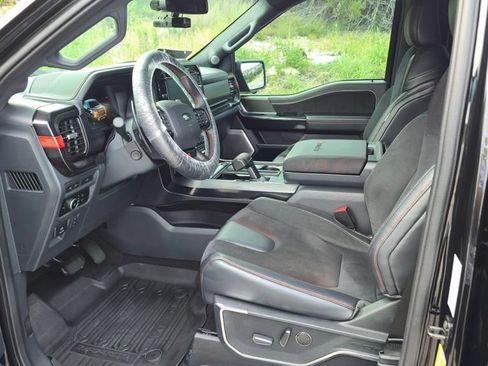Used 2024 Ford F150 Raptor w/ Equipment Group 803A Raptor R AWD/4WD image 22