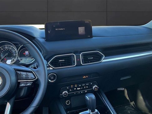 Certified 2025 MAZDA CX-5 Carbon Edition image 7