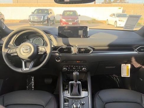 New 2025 MAZDA CX-5 2.5 Turbo w/ Premium Package image 17