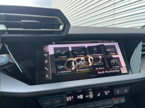 New 2026 Audi A3 2.0T Premium AWD/4WD image 17