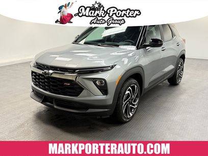 New 2026 Chevrolet TrailBlazer RS w/ Convenience Package