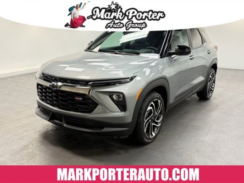 New 2026 Chevrolet TrailBlazer RS w/ Convenience Package image 1