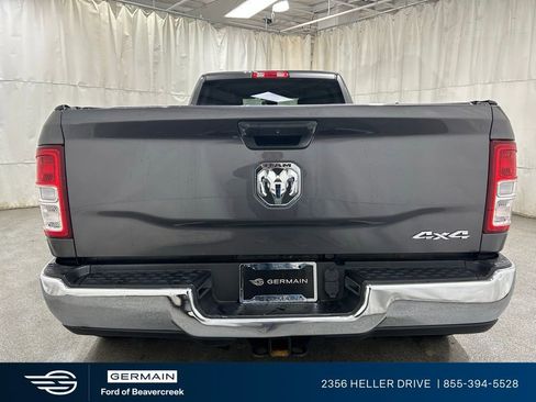 Used 2020 RAM 3500 Tradesman w/ Chrome Appearance Group image 7