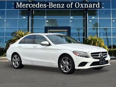 Certified 2021 Mercedes-Benz C 300 C 300