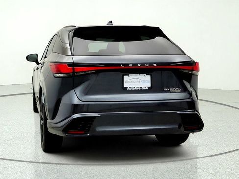 Used 2024 Lexus RX 500h F Sport w/ Convenience Package AWD/4WD image 6