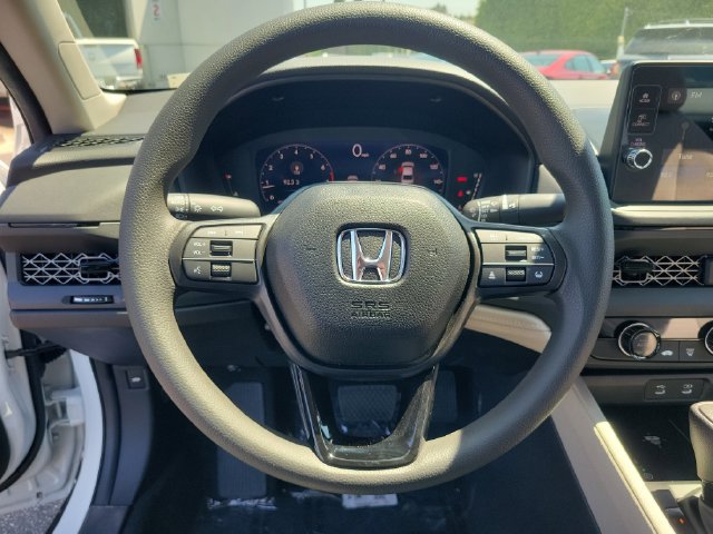 New 2026 Honda Accord LX image 21
