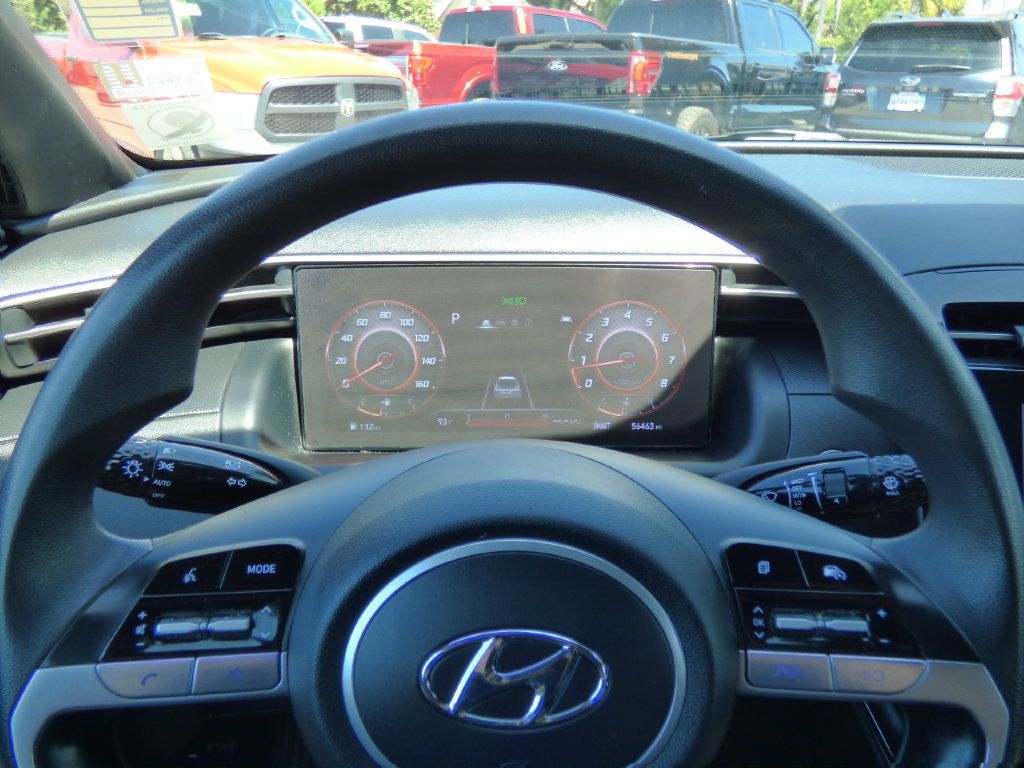 Used 2022 Hyundai Santa Cruz SEL w/ Activity Package FWD image 31