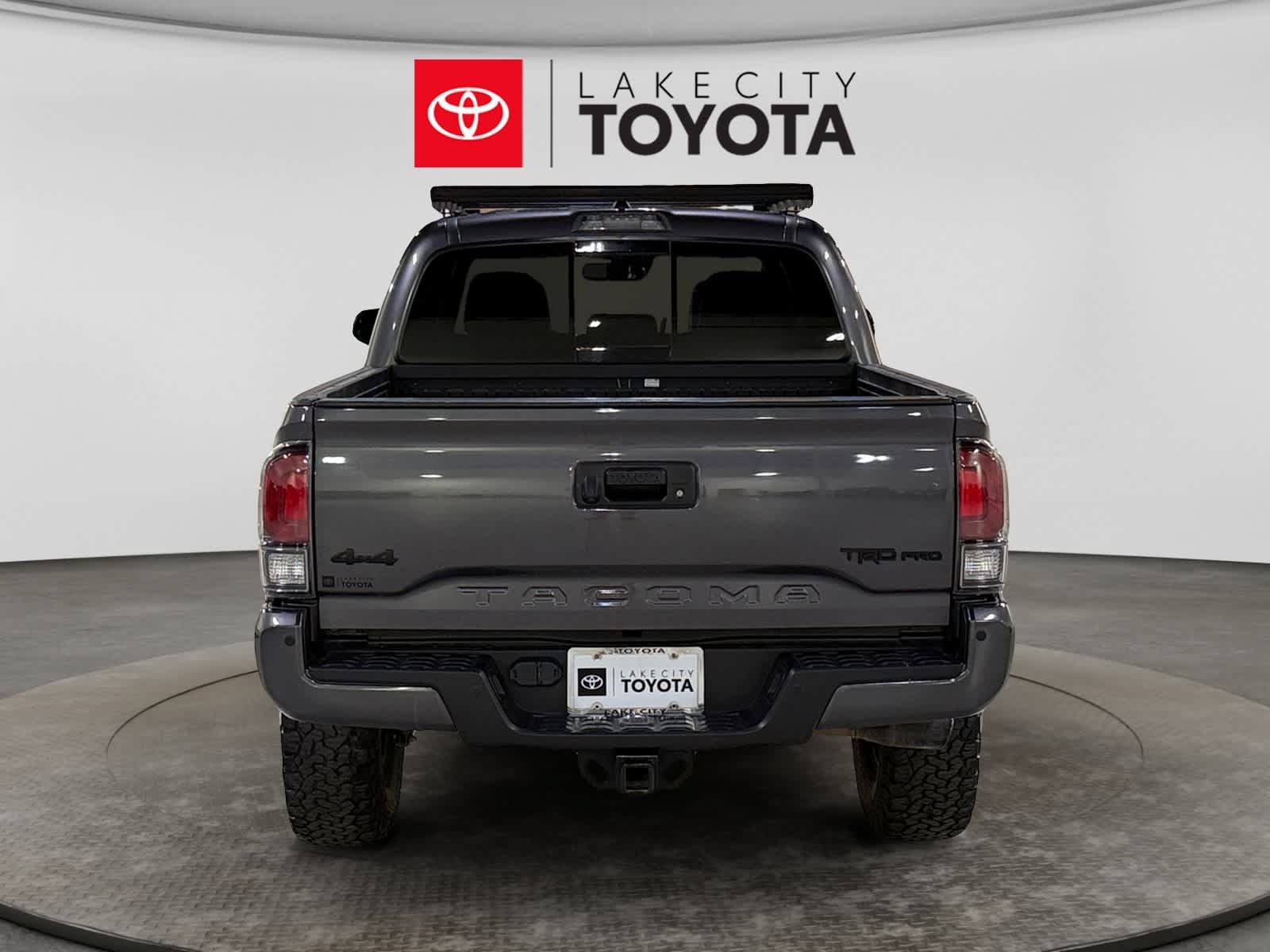 Used 2022 Toyota Tacoma TRD Pro AWD/4WD image 7