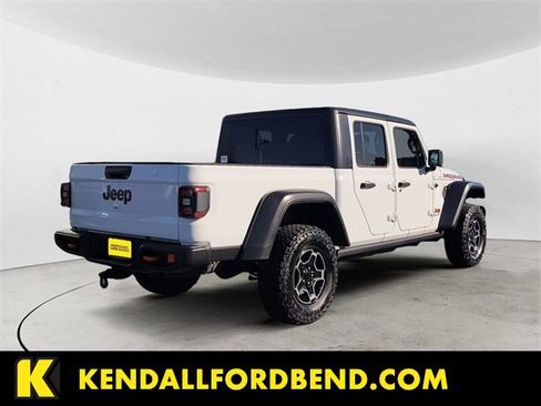 Used 2021 Jeep Gladiator Mojave image 5