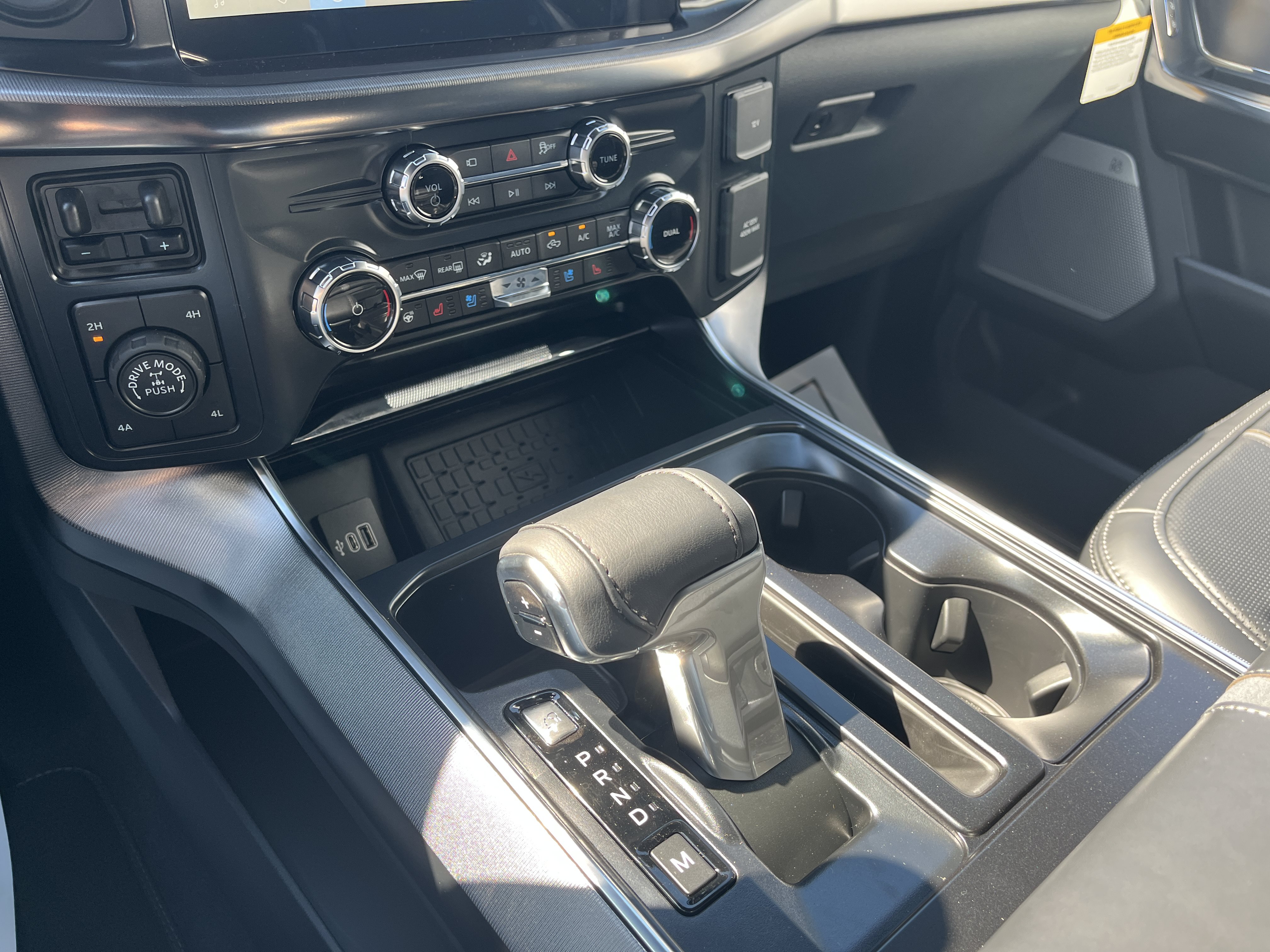 New 2026 Ford F150 Platinum AWD/4WD image 25