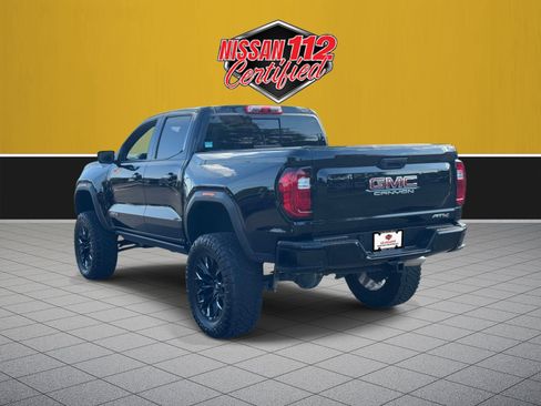 Used 2023 GMC Canyon AT4 w/ AT4 Premium Package AWD/4WD image 6