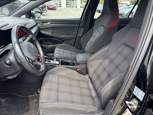 Used 2024 Volkswagen GTI S FWD image 5