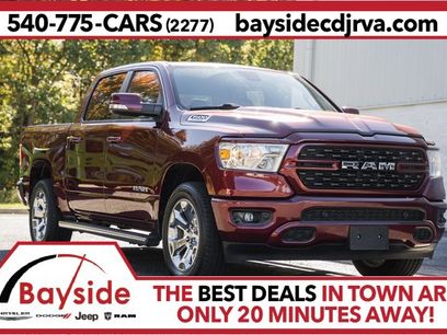 Used 2022 RAM 1500 Big Horn